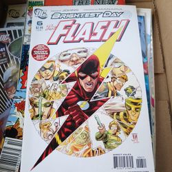 1980s Early '90s And Early 2000 Comics Total Of 30