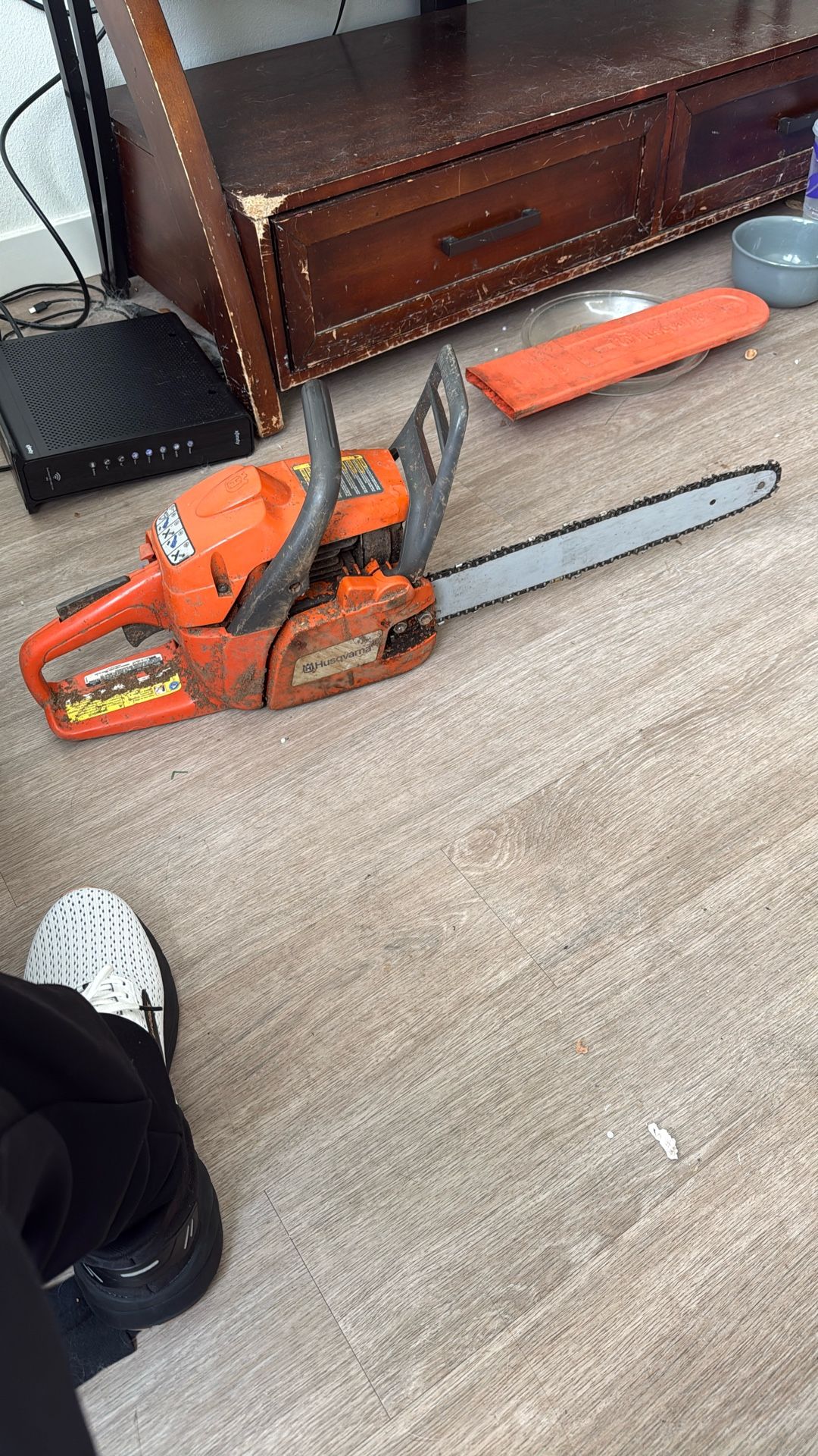 Husqvarna 235 X-Torq