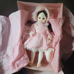 1970s Madame Alexander IOB, Rebecca # 1585 