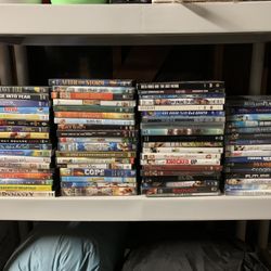 DVD Movie Lot