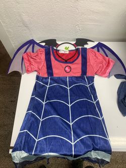 Girls Halloween costume 4-5y