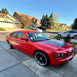2008 Dodge Charger RT Daytona