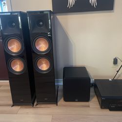 Klipsch RP-8000F