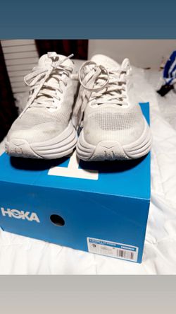 Hoka Bondi 8 TS Caged