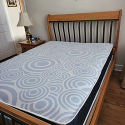 New QUEEN MATTRESS and BOX SPRING 2PC