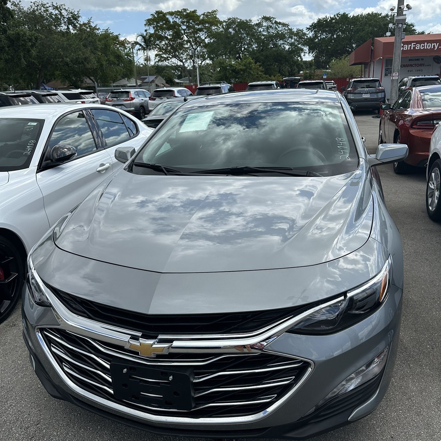 2023 Chevrolet Malibu