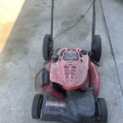 Lawnmower