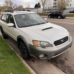2005 Subaru Outback XT Limited