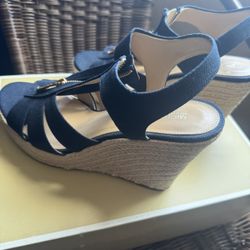 Michael Kors Berkley Wedges 