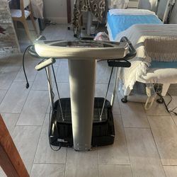Vibration Plate Machine 