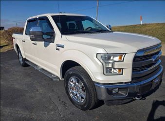 2016 Ford F150 Commercial category