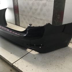 2017-2019 BMW 540i 530i G30 Rear Bumper PartRB648