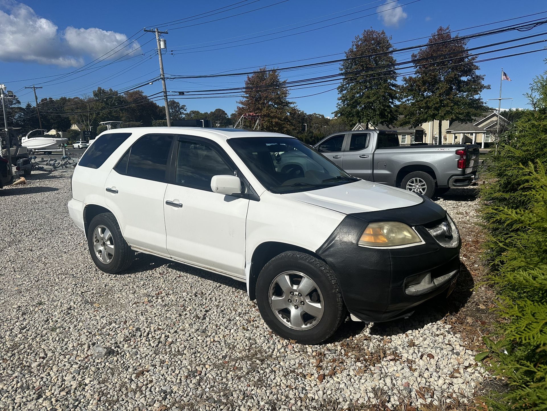 2004 Acura MDX