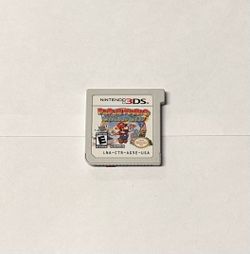 Paper Mario Super Star(Nintendo 3DS, 2012)(Loose)Tested Working - $14.99