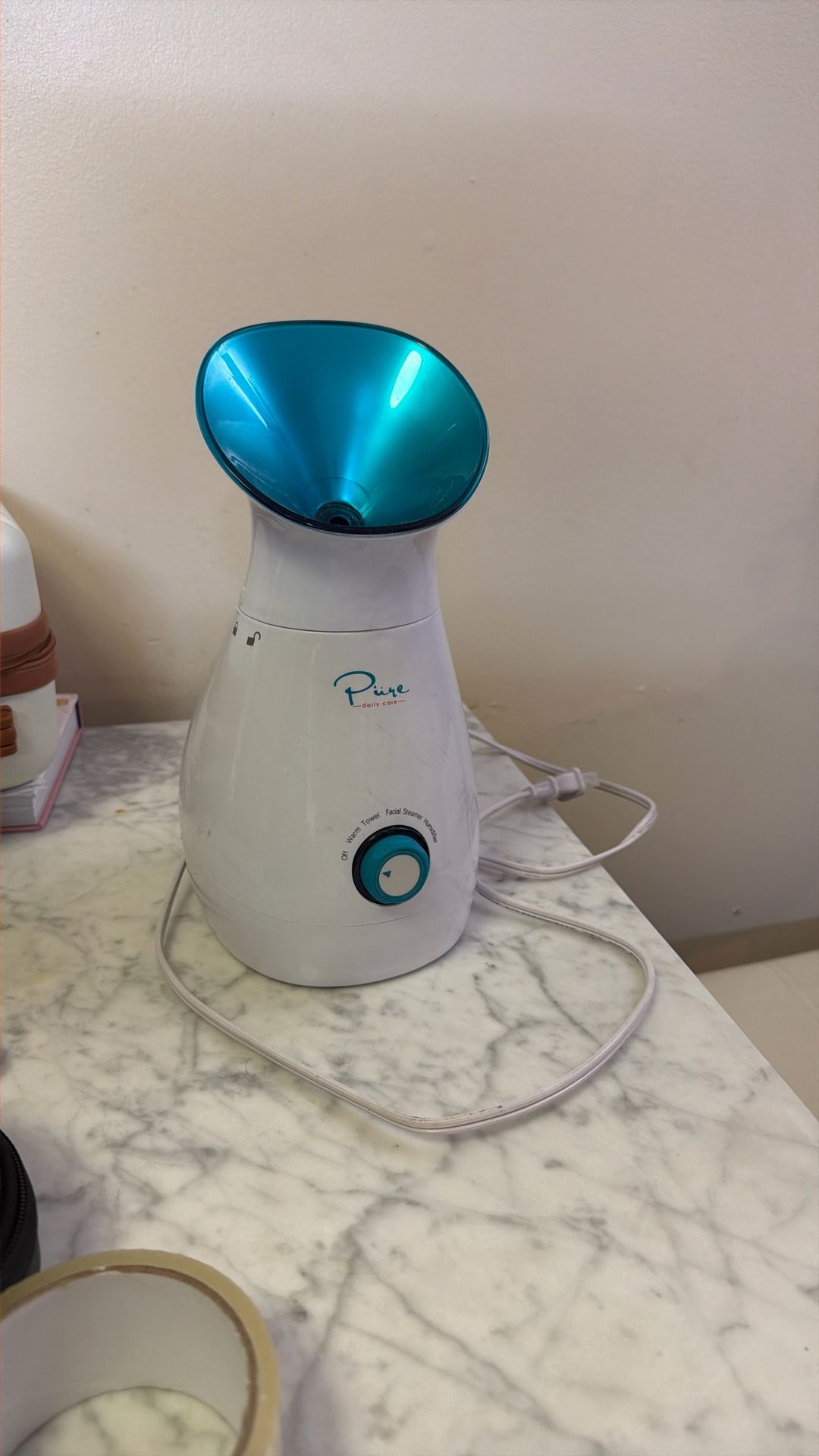Facial Steamer