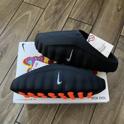 Nike Mind 001 Black Slide