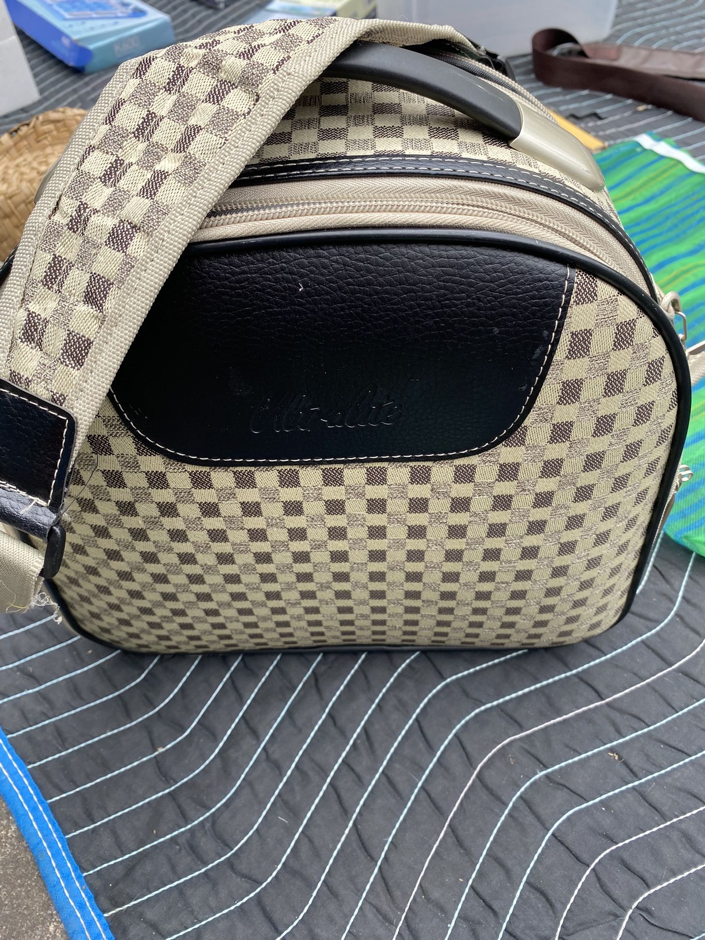 Carry On Luggage