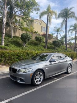 2012 BMW 528I M PACKAGE