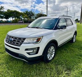 2016 Ford Explorer · XLT Sport SUV 4D