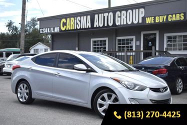 2013 Hyundai Elantra