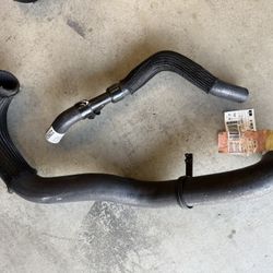 Ford 6.0 Lower  Radiator Hoses