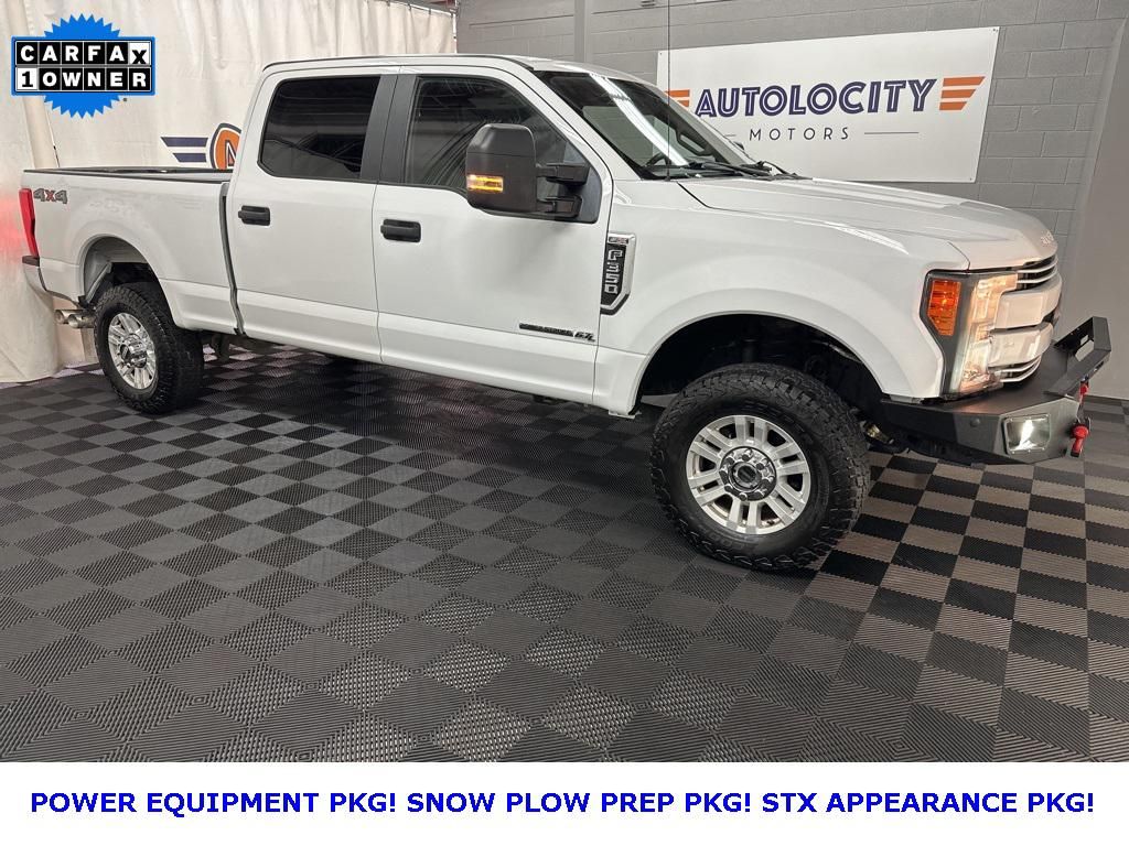 2019 Ford F-350