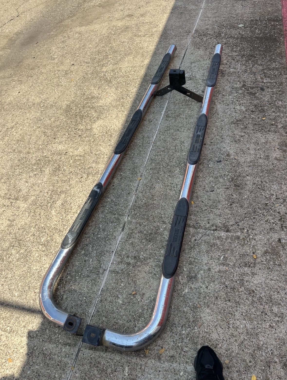 Side steps for 99-06 silverado silverado/gmc sierra