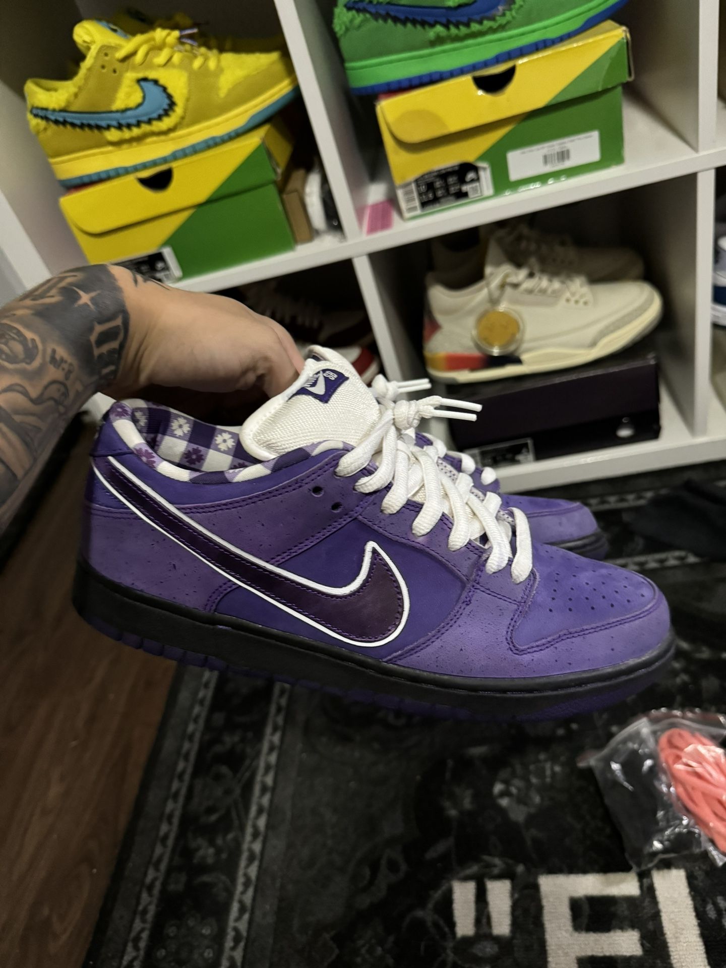 Nike Sb Dunk Low