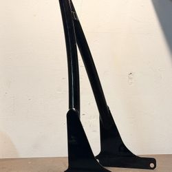 Softail 2018 And Later Rigid Sissy Bar 