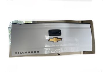 Chevy Tail Gate