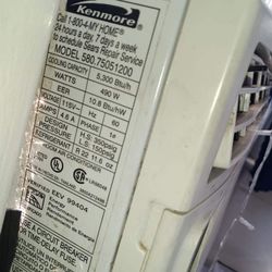 Kenmore Window Ac Unit for Sale in Fresno CA OfferUp