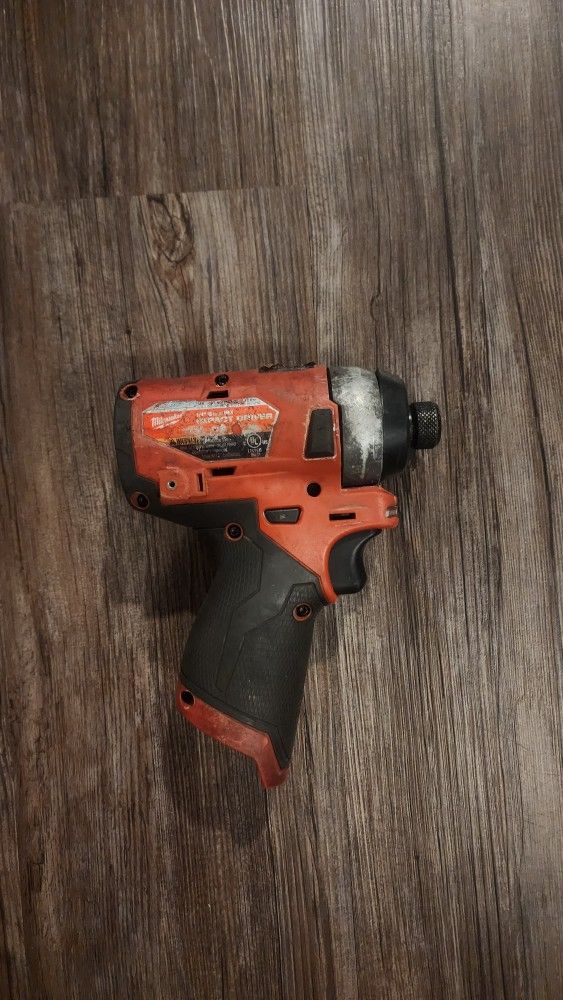 Milwaukee Impact Drill For Parts