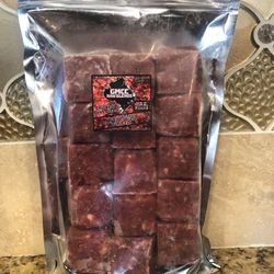 Raw Dog Food- Beef