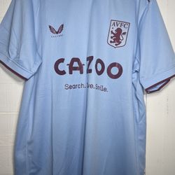 Aston Villa Soccer Jersey