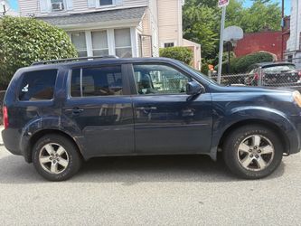 2011 honda pilot