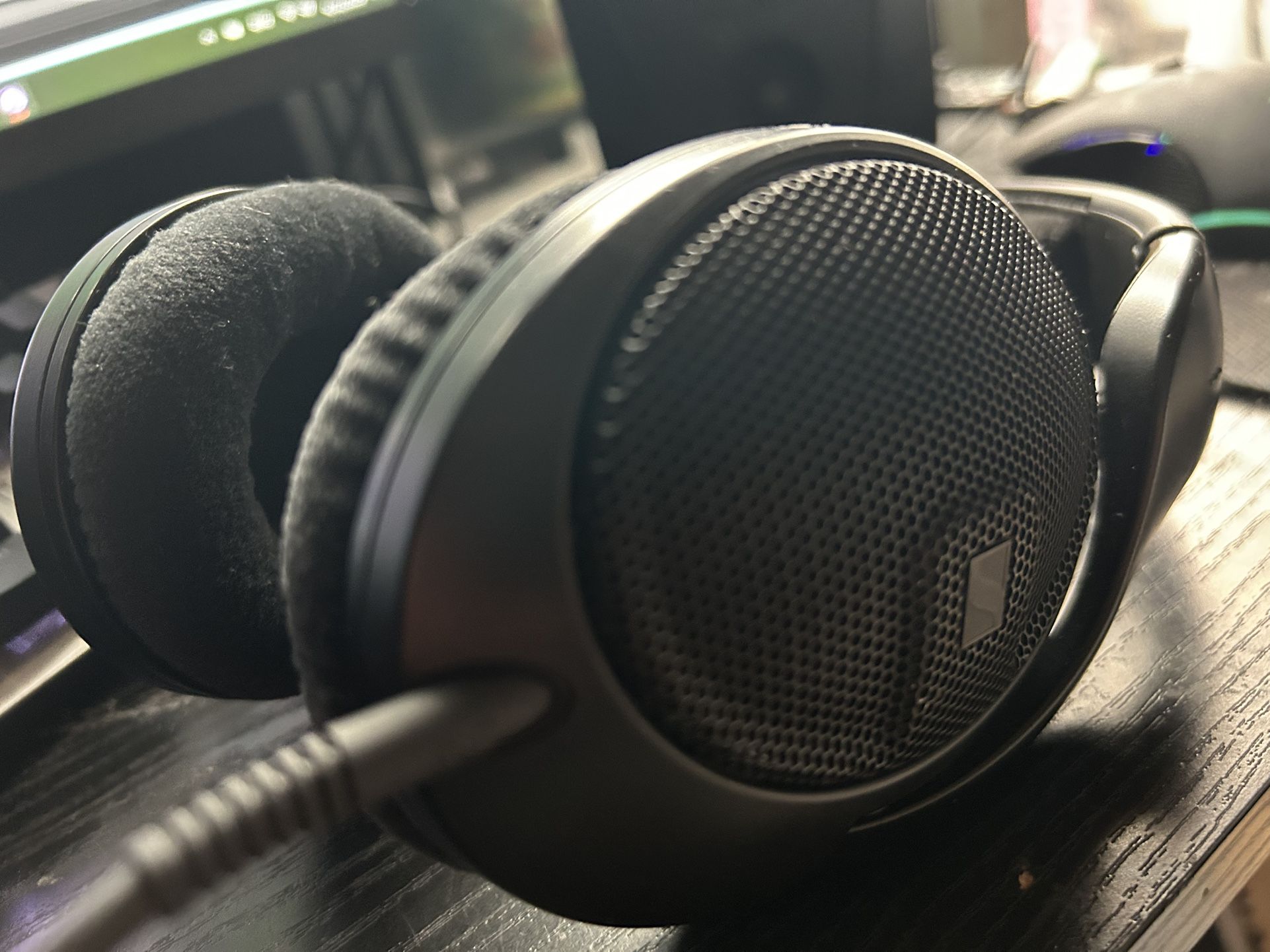 Sennheiser Headphones