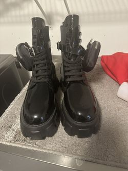 Prada Boots