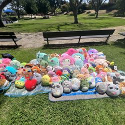 SQUISHMALLOWS!!