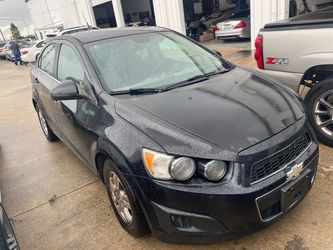 Chevrolet Sonic Sedan