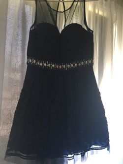 Formal dress