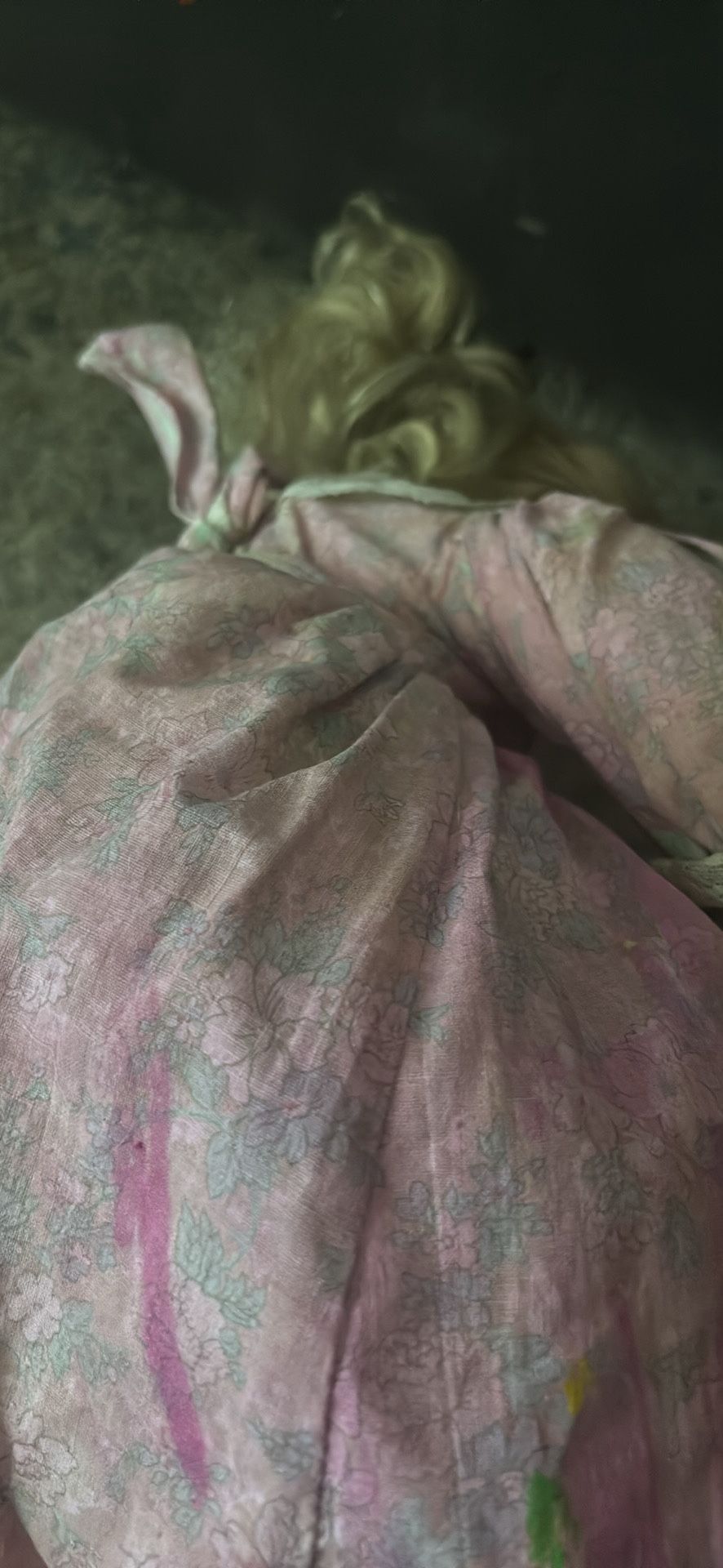 Vintage Doll 