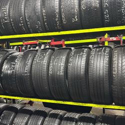 Used Tires