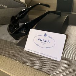 Prada Glasses 