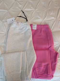 Nike Standard Fit Tapered Leg-Mens Large
