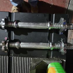 Dumbell Bars (Set)