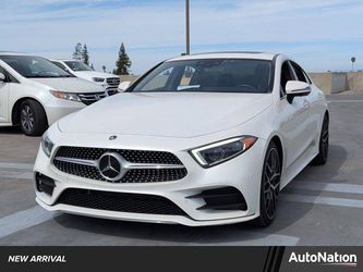 2019 Mercedes-Benz CLS 450