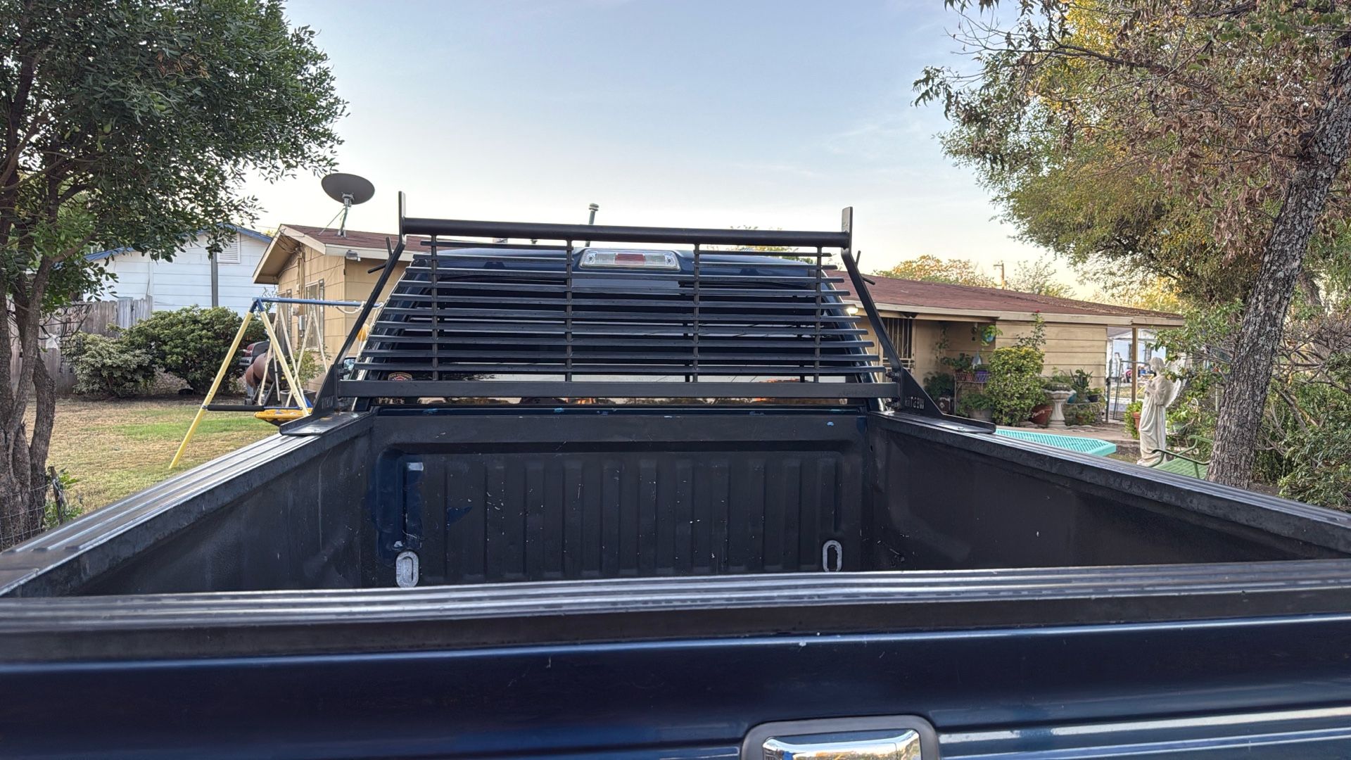 Ford F150 Headache