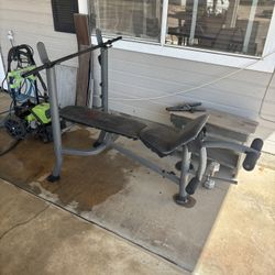 Weight Bench