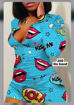 Womens sexy ONESIE