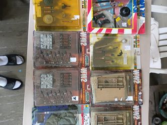WW2 1/6 scale accessory packs $25 each dragon, twisting toyz, bbi, gi joe